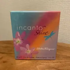 未開封 サルヴァトーレフェラガモ　インカント シャイン 30ml