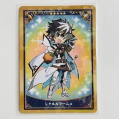 FGO 最終再臨展 リチャード1世 ミニ最終再臨サーヴァント