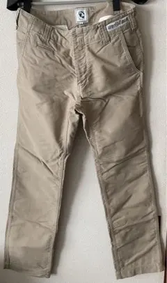 ユニバーサルプロダクツ UNIVERSAL PRODUCTS チノパン ベージュ