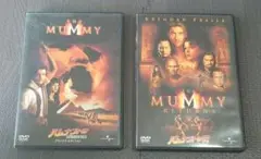 ハムナプトラ 1 2 DVDセット THE MUMMY
