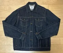 OLD NAVY 濃紺 デニムジャケット／Gジャン Mサイズ
