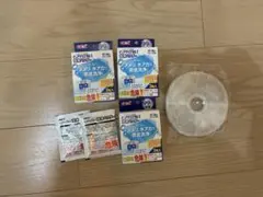 GEX ピュアクリスタル 洗浄パウダー フィルターセットのサムネイル