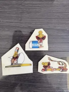 ヒステリックミニ ステッカー