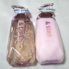 アンドティント　カラーシャイン　シャンプー＆トリートメントのサムネイル