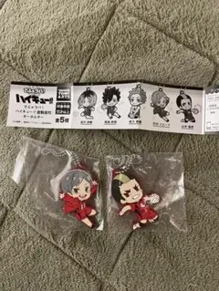 ハイキュー‼︎  でふぉらば！　リエーフ　山本