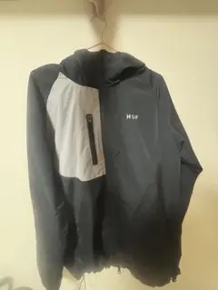 【最終お値下げ】HUF ハフ マウンテンパーカー ナイロンジャケット 黒