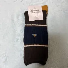 新品未使用　ヴィヴィアン　viviennewestwood 靴下　5