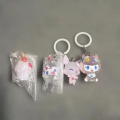 ジュエルペットめじるしアクセサリー（ルビー）