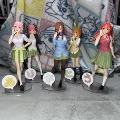 2025年最新】五等分の花嫁∽ Luminasta 中野二乃の人気アイテム