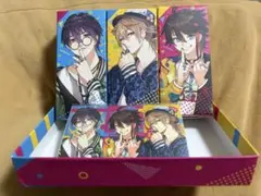 にじさんじ 剣持刀也 三枝明那 伏見ガク 香水 コンプリートセット 特典