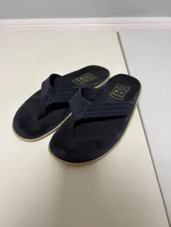 RAINBOW SANDALS ×RHCロンハーマン ネイビー - メルカリ