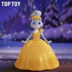 【未開封】TOPTOY ズートピア ジュディ　ドレス　フィギュア 新たな旅立ち