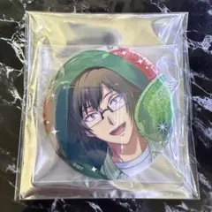 アイナナ アイドリッシュセブン 缶バッジ RabbiTube 二階堂 大和