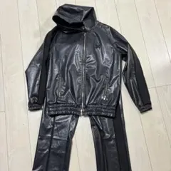 needles nubian別注　トラックジャケット&パンツ