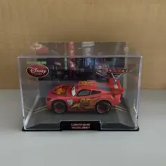【新品】【未使用】カーズ ライトニング・マックイーン ミニカー ベロ出し レア 新品】【未使用】カーズ ライトニング・マックイーン ミニカー ベロ