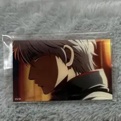 銀魂 新劇場版 吉原大炎上 アクリルカード 坂田銀時