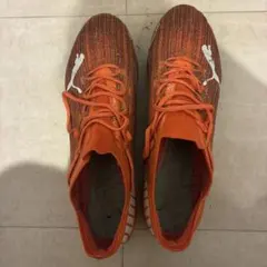 Puma Ultra 1.3 オレンジ サッカーシューズ - メルカリ