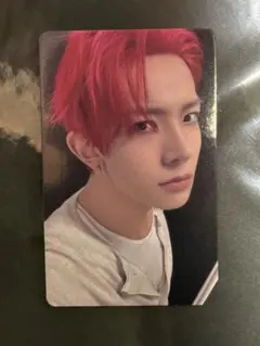 ENHYPEN FCトレカ ヒスン 会場限定