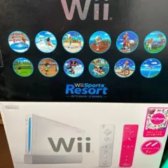 nintendo wii ソフト付