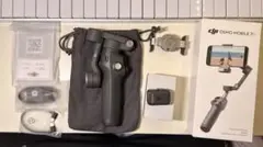DJI Osmo Mobile 7P スマートフォンスタビライザー