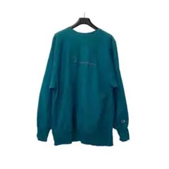 champion チャンピオン 90年代 リバースウィーブ グリーン XXL