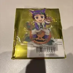 竈門炭治郎　ハロウィンアクスタ