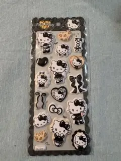 ハローキティ 立体シール 16枚入り