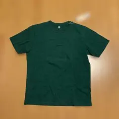 UNIQLO U クルーネック　Tシャツ オリーブ