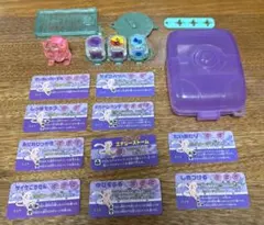 非売品】プラコロ ミュウ メタリックピンク コロコロコミック