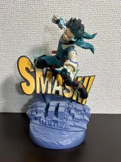 アミューズメント一番くじ　僕のヒーローアカデミア　DIORAMATIC 緑谷出久