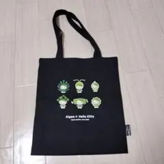 ハローキティ　藻　万博　日本館　バッグ