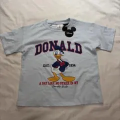 Disney ドナルドダック Tシャツ 6歳用