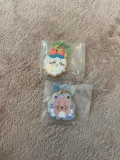 ちいかわ　クッキーチャームコット3