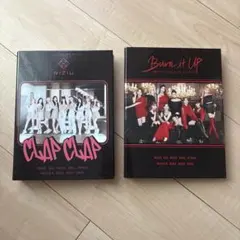 NiziU　トレカケース2点セット