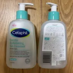 Cetaphil セタフィル　ジェントルSAクレンザー　236mL 2本のサムネイル