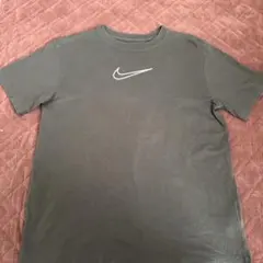 Nike カーキTシャツ OFFLINE AND FEELIN' FINE