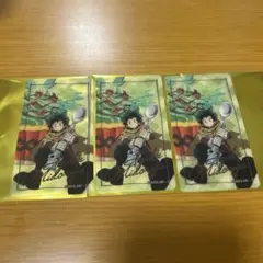 ヒロアカ / クリアカード