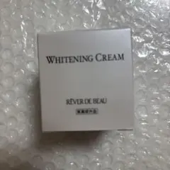 新品未開封】レヴェドボゥ クリーム (N) 60g◇定価11770円◇高品質
