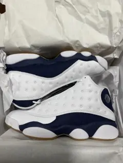 Air Jordan retro 13 ミッドナイトネイビー 27cm US9のサムネイル