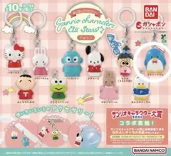 サンリオ めじるしアクセサリー タキシードサム