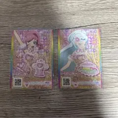 キラッとプリチャン プロモカード