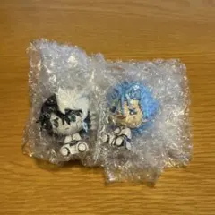 一番くじ BLEACH E賞 ちょこのっこ　ウルキオラ　グリムジョー　おまけ付き