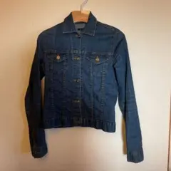 theory luxe ストレッチGジャン デニムジャケット