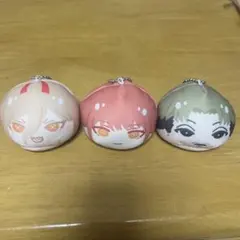 チェンソーマン おまんじゅうにぎにぎマスコット まとめ売り