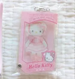 サンリオ クローゼットコレクション アクリルチャーム ロリータキティ