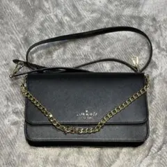 kate spade ショルダーバッグ ブラック 福袋のサムネイル