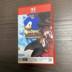 ソニックシャドウジェネレーションズ Switch2