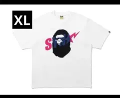 APE HEAD RELAXED FIT TEE