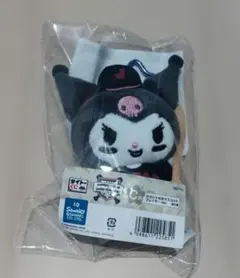 サンリオ　クロミ　タイトー　くじ　侍ジャパン　カラナビ付き　マスコット