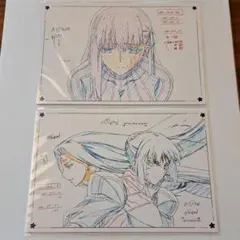 Fate ufotableダイニング ポストカードセット